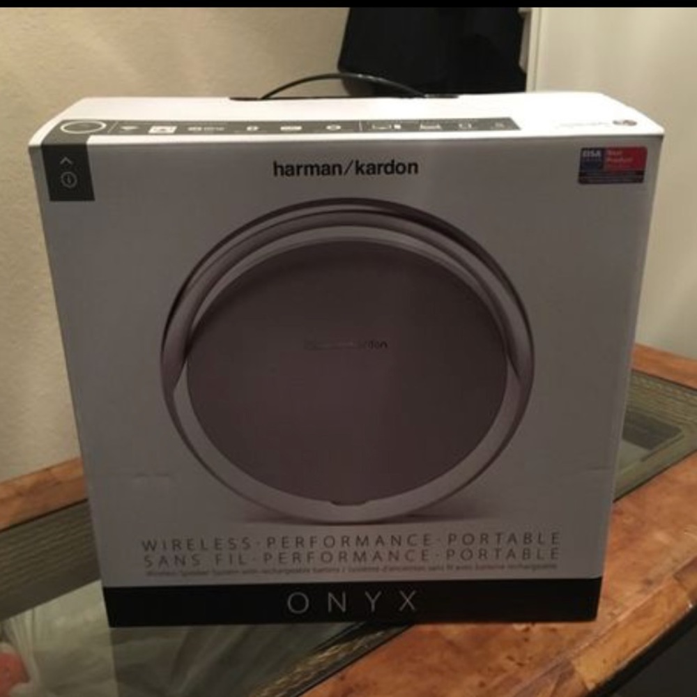 Harman Kardon Speaker